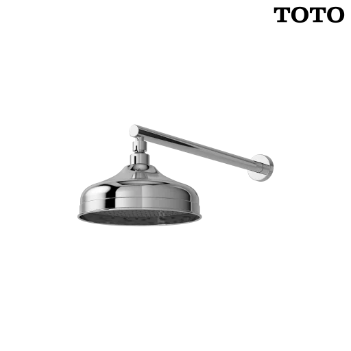 TOTO Shower Head TX488SCZ | Head Shower - Shower Mandi - Rain Shower