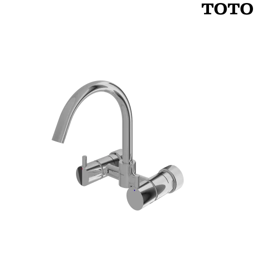TOTO Kitchen FAUCET TX607KESBR | Kran Cuci Piring - Kran Dapur