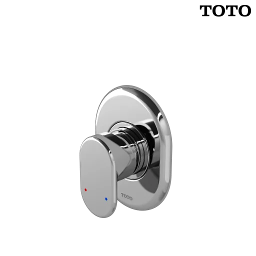 TOTO Lozza Shower Mixer TX443MMC | Shower Mandi - Kran - Keran Shower