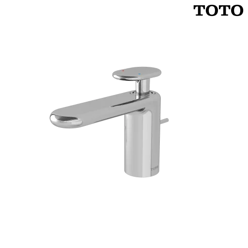 TOTO Lozza Single Lever Lavatory FAUCET TX115MMC | Keran Wastafel