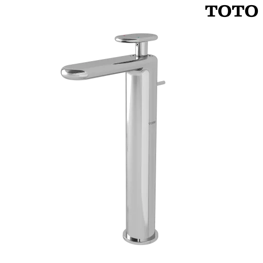 TOTO Lozza Extended Lavatory Faucet TX116MMC | Keran Wastafel