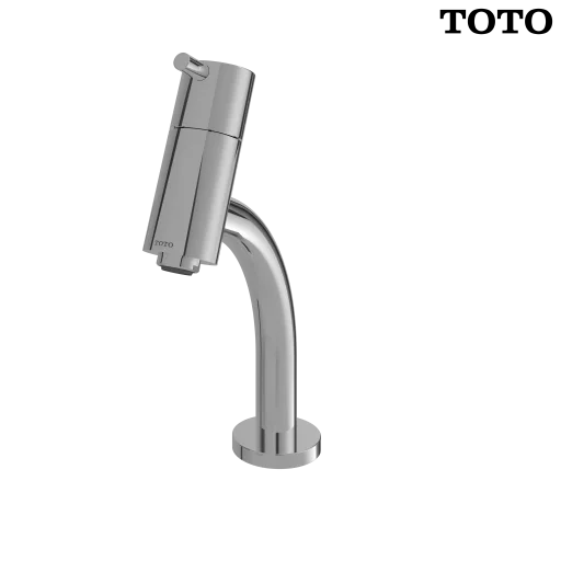 TOTO Ego II Extended Lavatory FAUCET TX125LESV1 (COLD ONLY) |  Keran Wastafel