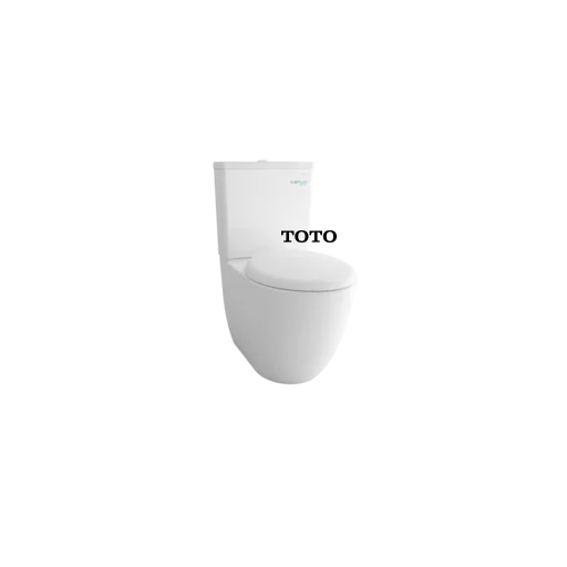 TOTO Closet CW500PJ (P-Trap) | Closet Duduk - Kloset - Kloset Duduk