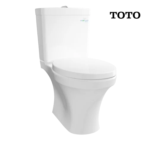 TOTO Closet CW631J/SW631JP | Closet Duduk - Kloset - Kloset Duduk