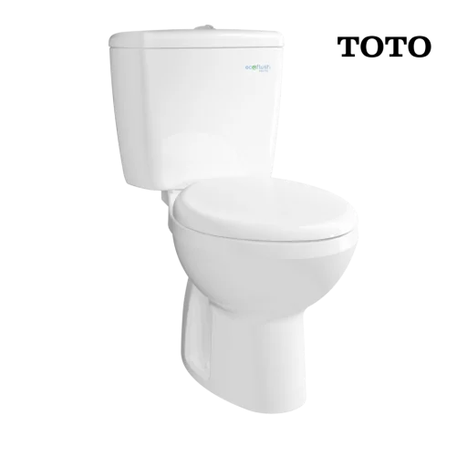 TOTO Closet CW660NJ/SW660J (S-Trap) | Closet Duduk - Kloset - Kloset Duduk