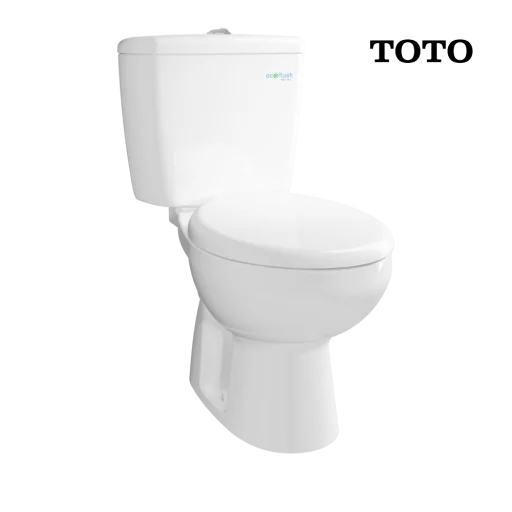 TOTO Closet CW660NPJ/SW660J (P-Trap) |Closet Duduk - Kloset - Kloset Duduk