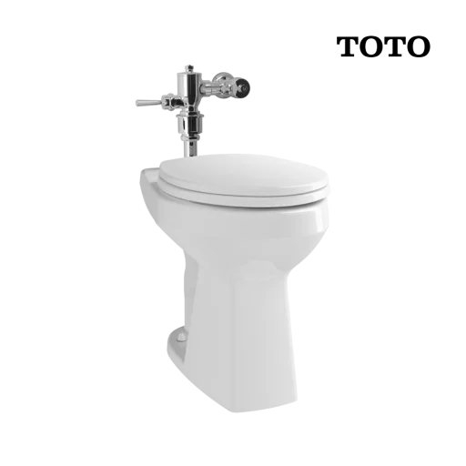 TOTO Closet CW705ELN / TV15 | Closet Duduk - Kloset - Kloset Duduk