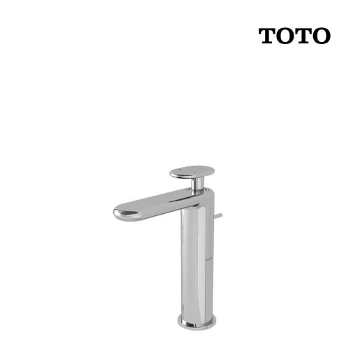 TOTO Lozza Extended Lavatory Faucet TX116MMCV4 | Keran Wastafel