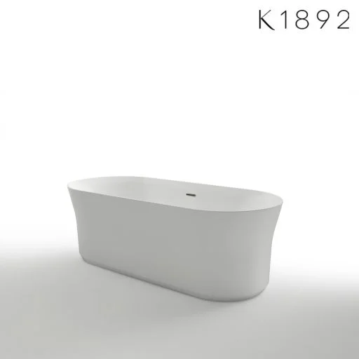 K1892 KENT-K Freestanding Bathtub 