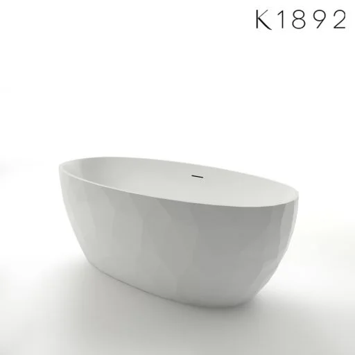 K1892 LODI Freestanding Bathtub 