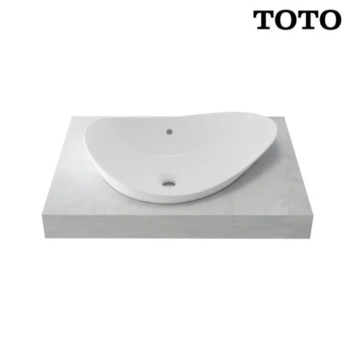 TOTO Wastafel LW957J| Wastafel - BODY ONLY