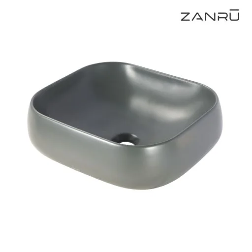 ZANRU Console Lavatory LZ408 | Wastafel - Wastafel Cuci Tangan