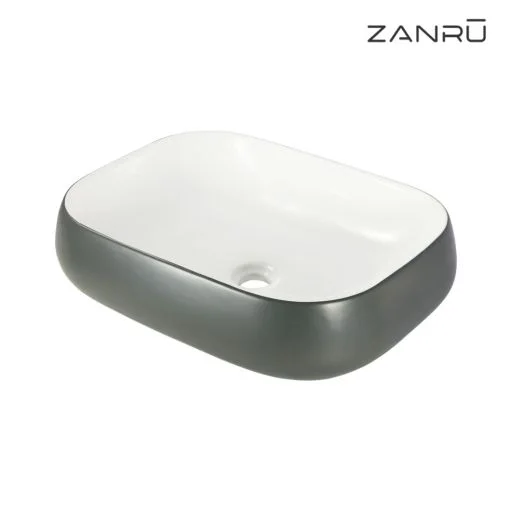 ZANRU Console Lavatory LZ409 | Wastafel - Wastafel Cuci Tangan