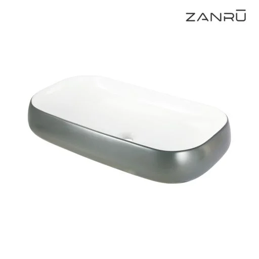 ZANRU Console Lavatory LZ410 | Wastafel - Wastafel Cuci Tangan