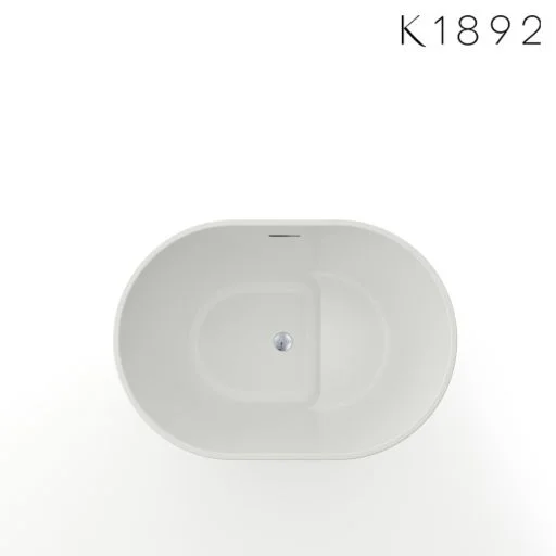 K1892 NARA-K Freestanding Bathtub 