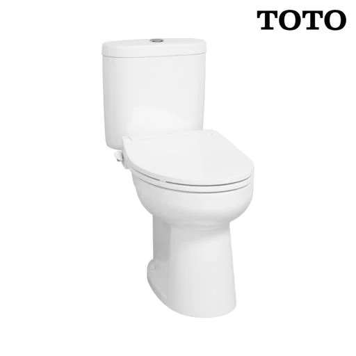 TOTO Closet CW420JWith Ecowasher TCW11S |Closet Duduk - Kloset - Kloset Duduk