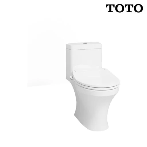 TOTO Closet CW630J With Ecowasher TCW11S |Closet Duduk - Kloset - Kloset Duduk