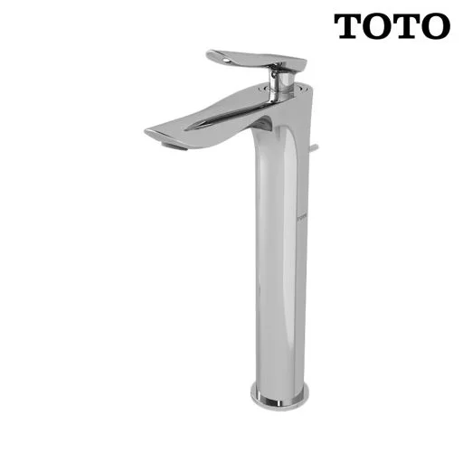 TOTO Single Lever Lavatory Faucet TX116KHA| Keran Wastafel