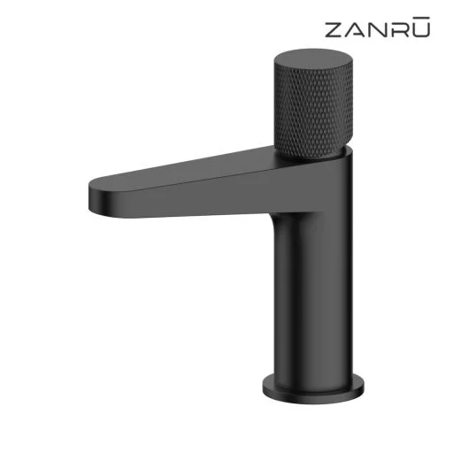 ZANRU Lavatory Faucet  With Top Handle ZN101#MPRI | Kran Wastafel - Keran