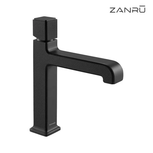 ZANRU Lavatory Faucet  With Top Handle ZN101HASQ | Kran Wastafel - Keran