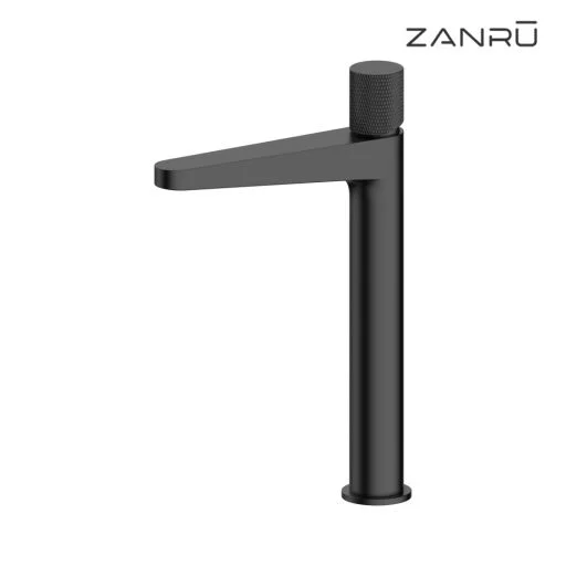 ZANRU Lavatory Faucet With Top Handle ZN103#MPRI | Kran Wastafel - Keran