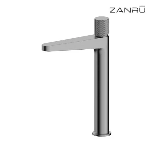 ZANRU Lavatory Faucet With Top Handle ZN103#MPRI | Kran Wastafel - Keran