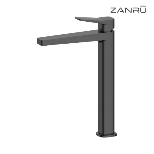 ZANRU Lavatory Faucet With Top Handle ZN103MPAU | Kran Wastafel - Keran