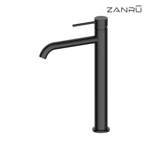 ZANRU Lavatory Faucet With Top Handle ZN103MPOR | Kran Wastafel - Keran
