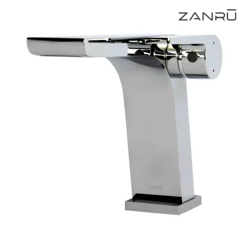 ZANRU Lavatory Faucet ZN115C | Kran Wastafel - Keran