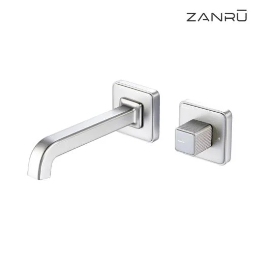 ZANRU Lavatory Faucet ZN121HASQ | Kran Wastafel - Keran -  Keran Dinding