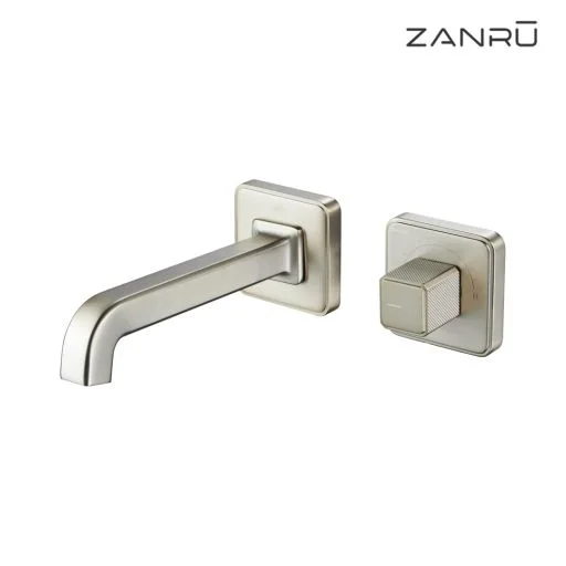 ZANRU Lavatory Faucet ZN121HASQ | Kran Wastafel - Keran -  Keran Dinding