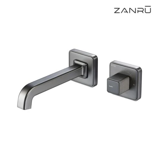 ZANRU Lavatory Faucet ZN121HASQ | Kran Wastafel - Keran -  Keran Dinding