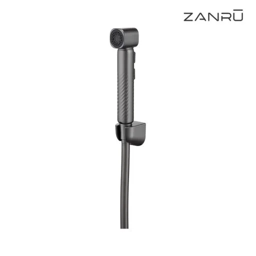 ZANRU Shower Spray with Flexible Hose ZN20 | Jet Washer - Jet Shower - Shower Kloset - Shower Bidet - Semprotan Kamar Mandi