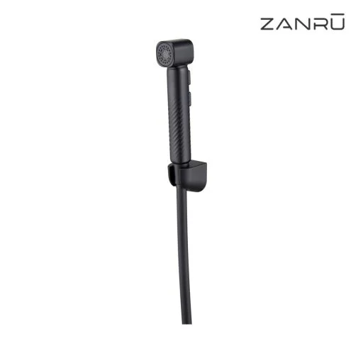ZANRU Shower Spray with Flexible Hose ZN20 | Jet Washer - Jet Shower - Shower Kloset - Shower Bidet - Semprotan Kamar Mandi