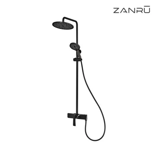 ZANRU Single Lever Shower Column Set ZN493A | Shower Column - Shower Tiang