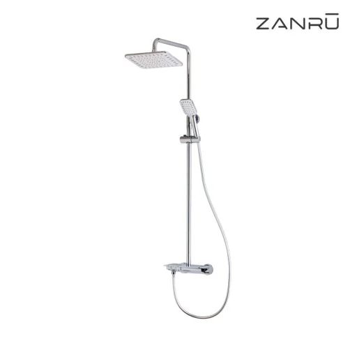 ZANRU Column Set ZN493C | Shower Column - Shower Tiang