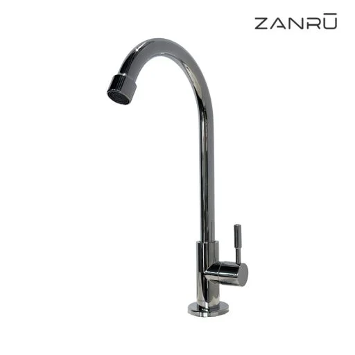 ZANRU ZN603DJ - Deck Mounted Kitchen Faucet | Keran Dapur - Kran Dapur - Kran Sink - Keran Dingin
