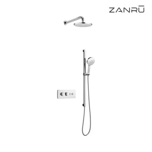 ZANRU Thermostat Shower Column Set ZN606HASFX | Shower Column - Shower Tiang
