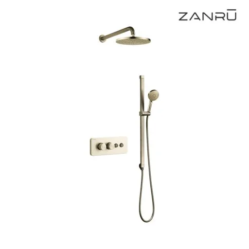 ZANRU Thermostat Shower Column Set ZN606HASFX | Shower Column - Shower Tiang