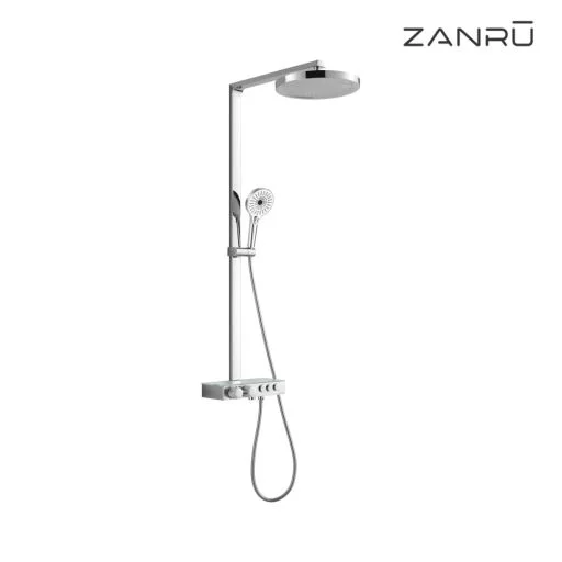 ZANRU Thermostat Shower Column Set ZN625HASF | Shower Column - Shower Tiang
