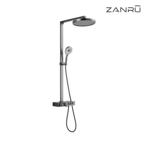ZANRU Thermostat Shower Column Set ZN625HASF | Shower Column - Shower Tiang