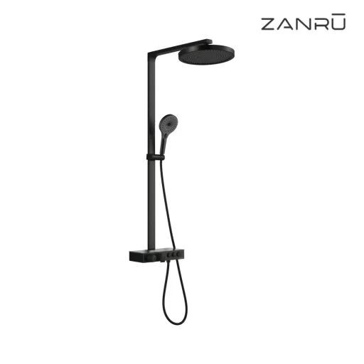 ZANRU Thermostat Shower Column Set ZN625HASF | Shower Column - Shower Tiang