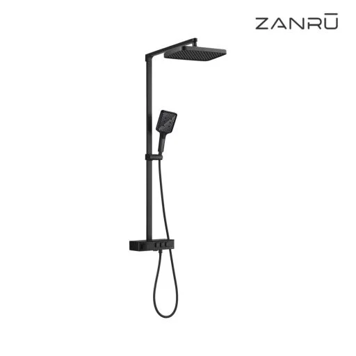 ZANRU Thermostat Shower Column Set ZN625HASQ | Shower Column - Shower Tiang