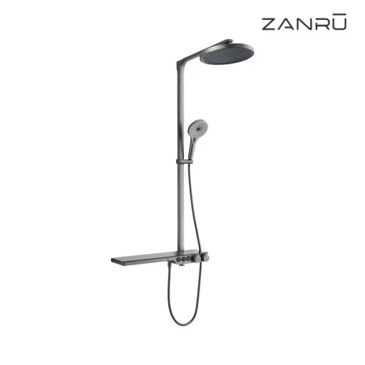 ZANRU Thermostat Shower Column Set ZN627HASF | Shower Column - Shower Tiang