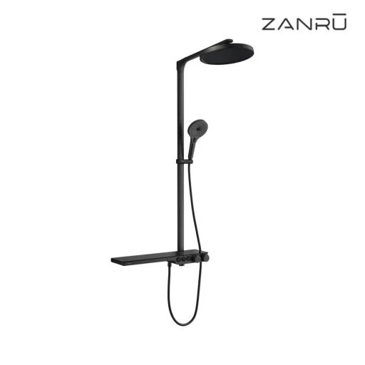 ZANRU Thermostat Shower Column Set ZN627HASF | Shower Column - Shower Tiang