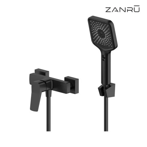 ZANRU Shower Mixer with Hand Shower Set ZN641MPAUX | Shower Mixer