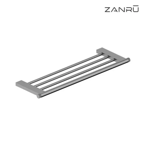 ZANRU Bathtowel Shelf ZN904MPVE | Bathtowel Shelf - Gantungan Handuk