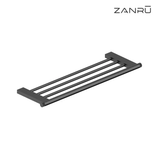 ZANRU Bathtowel Shelf ZN904MPVE | Bathtowel Shelf - Gantungan Handuk